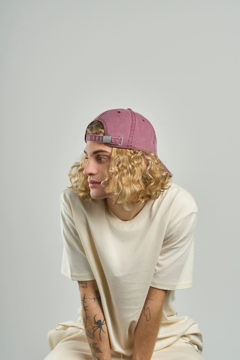 Atlantis Digg - 6 Panel Vintage Kappe
