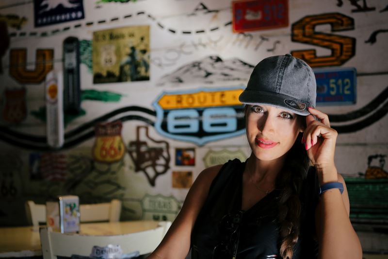Atlantis Digg - 6 Panel Vintage Kappe