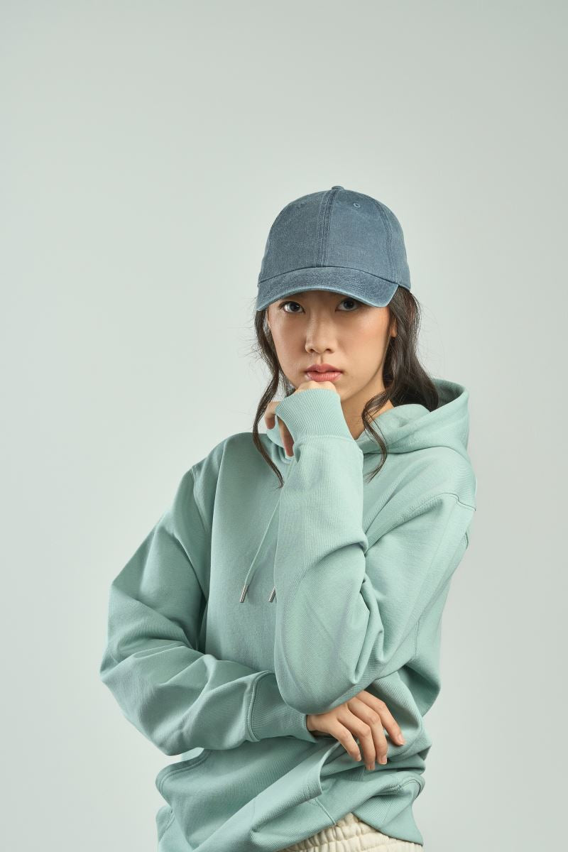 Atlantis Digg - 6 Panel Vintage Kappe