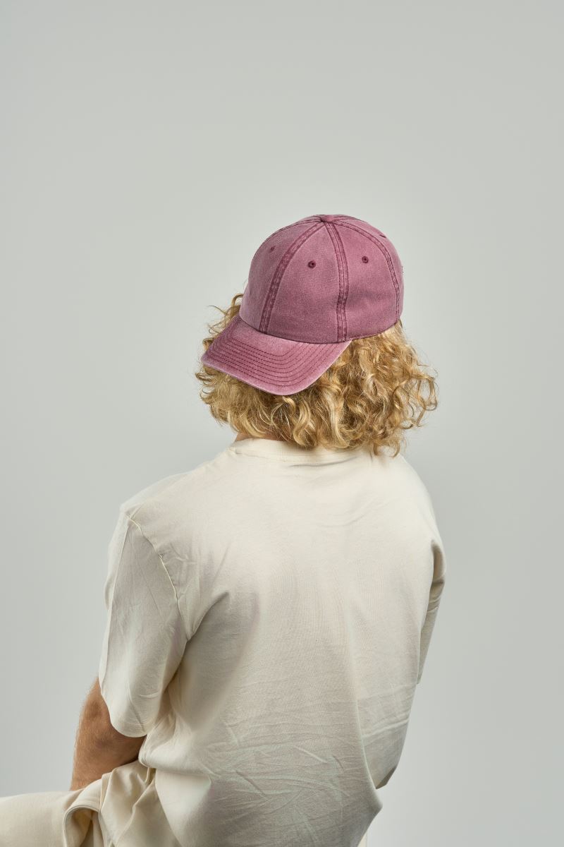 Atlantis Digg - 6 Panel Vintage Kappe
