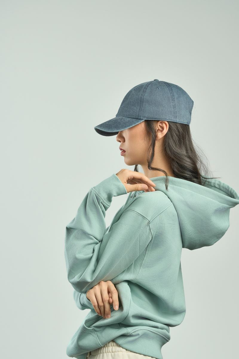 Atlantis Digg - 6 Panel Vintage Kappe
