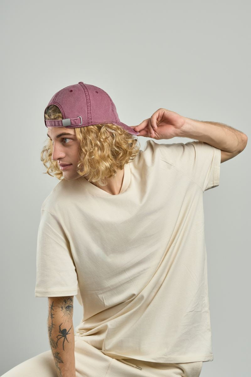 Atlantis Digg - 6 Panel Vintage Kappe