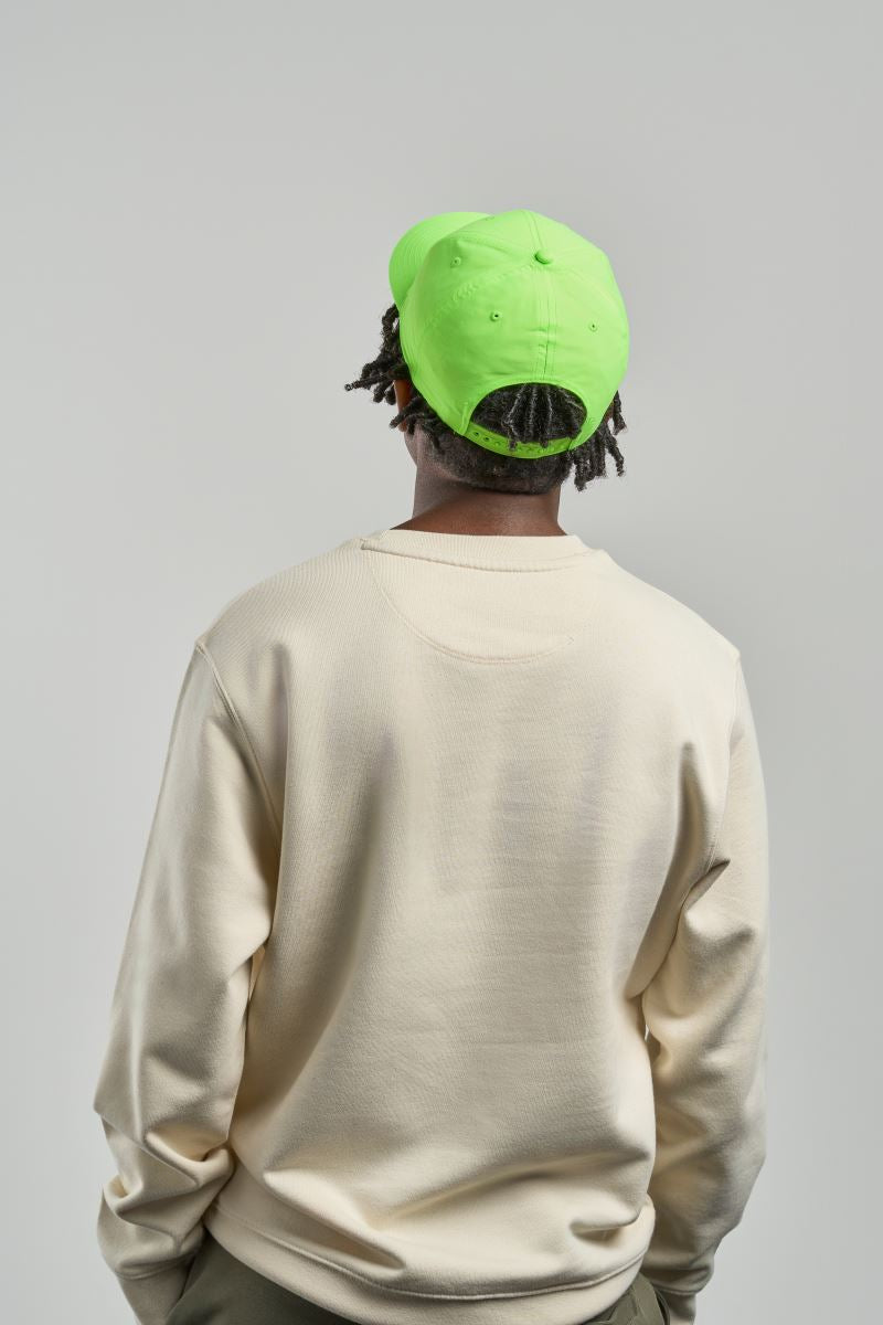 Atlantis Recy Feel - Nachhaltige 6 Panel Kappe
