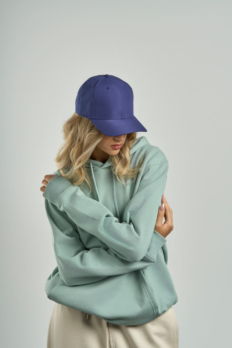 Atlantis Recy Feel - Nachhaltige 6 Panel Kappe