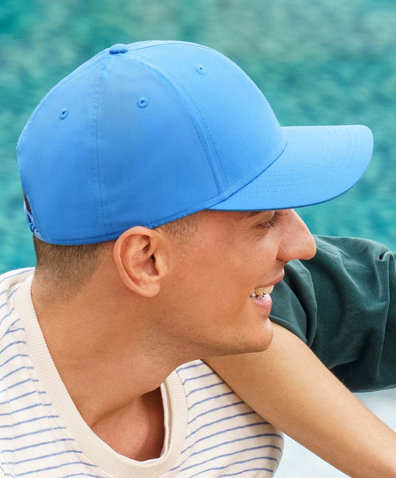 Atlantis Recy Feel - Nachhaltige 6 Panel Kappe