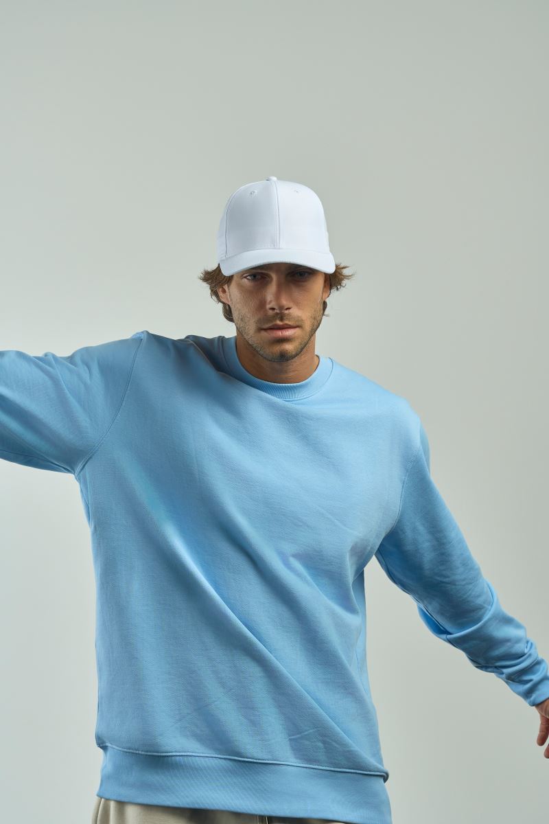 Atlantis Recy Feel - Nachhaltige 6 Panel Kappe