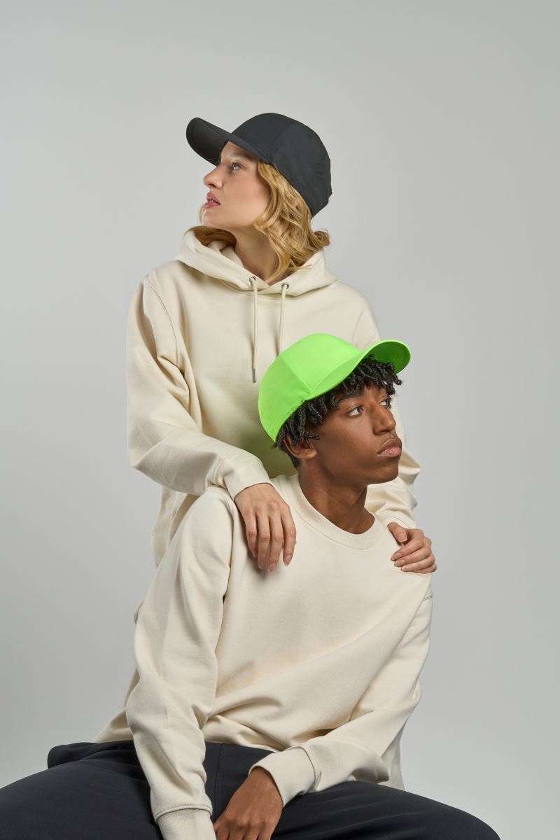 Atlantis Recy Feel - Nachhaltige 6 Panel Kappe
