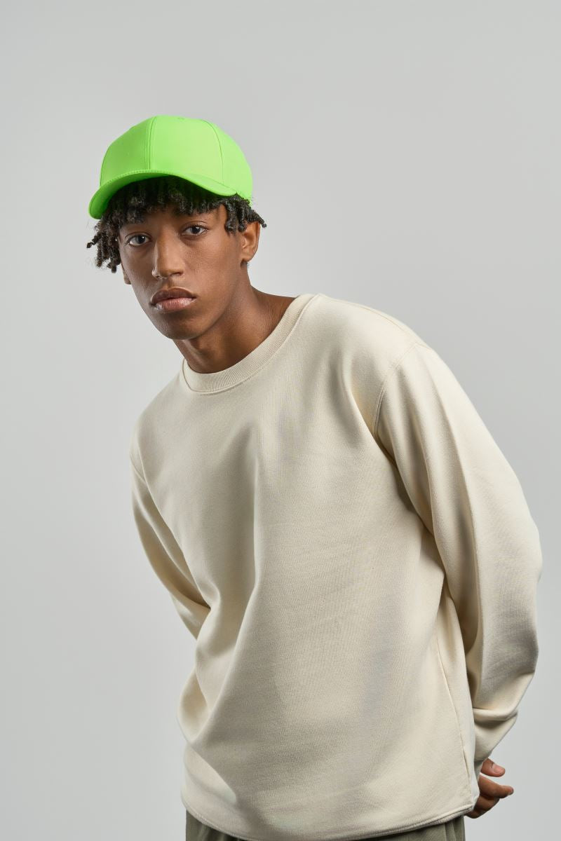 Atlantis Recy Feel - Nachhaltige 6 Panel Kappe