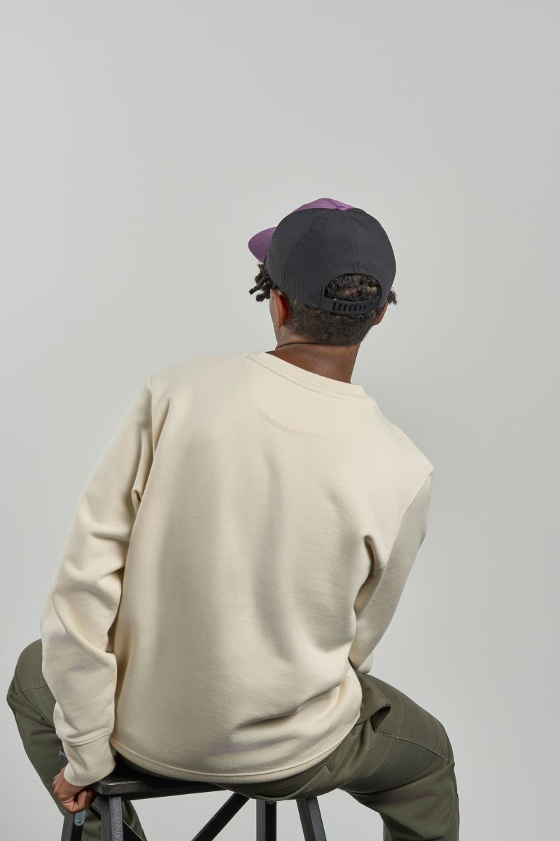 Atlantis Whippy - 6 Panel Mesh Kappe