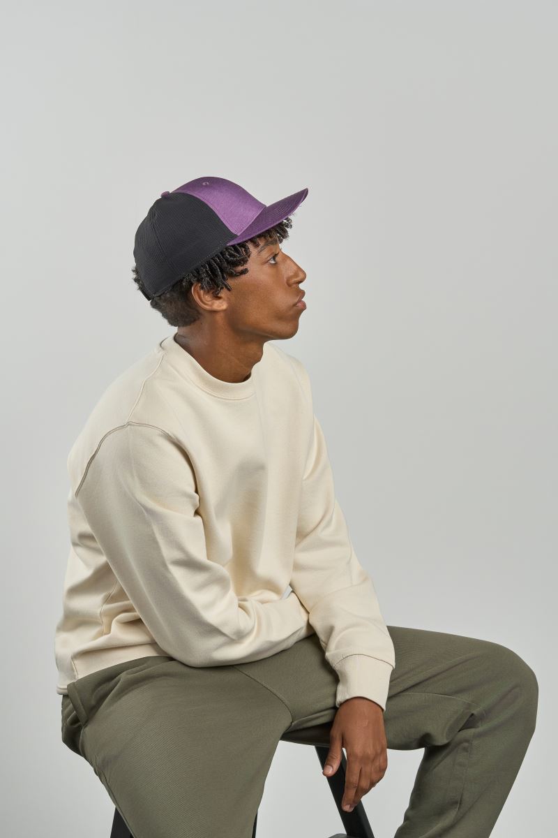 Atlantis Whippy - 6 Panel Mesh Kappe