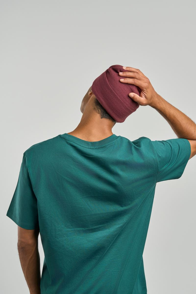 Atlantis Eko Beanie - Strickmütze