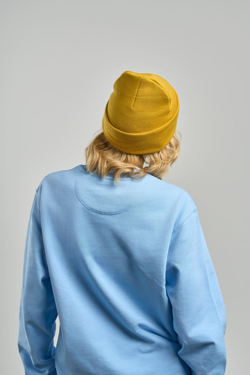 Atlantis Eko Beanie - Strickmütze