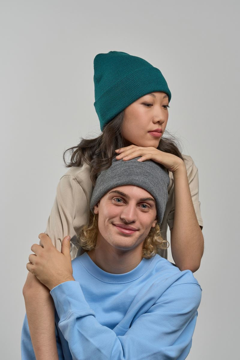 Atlantis Eko Beanie - Strickmütze