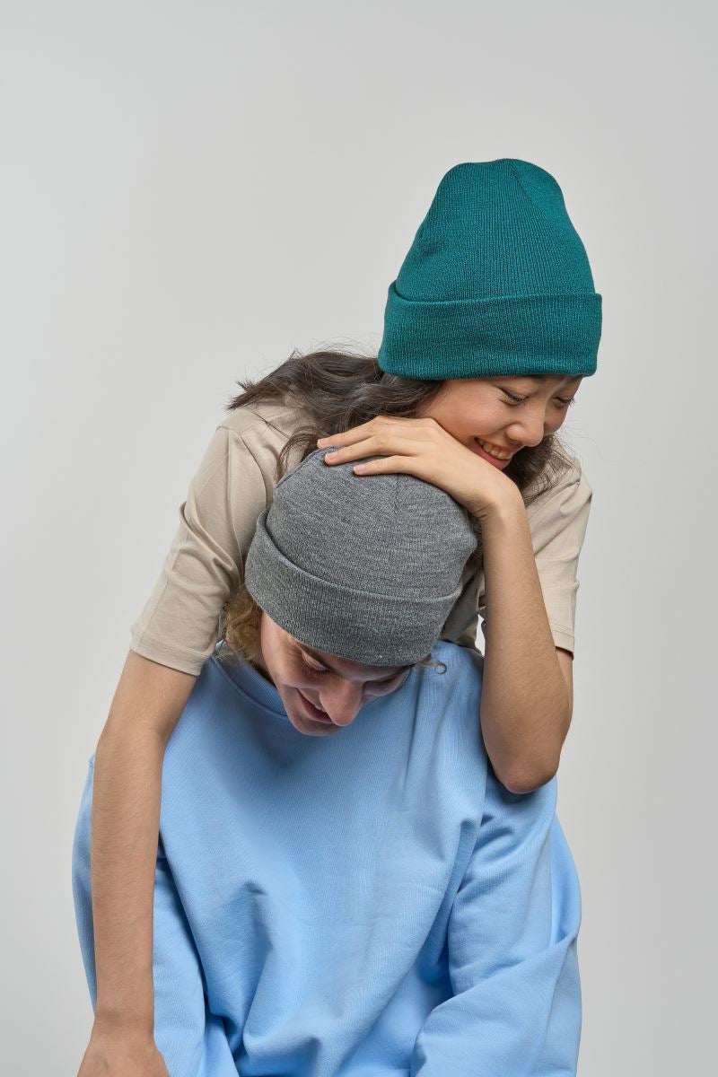 Atlantis Eko Beanie - Strickmütze