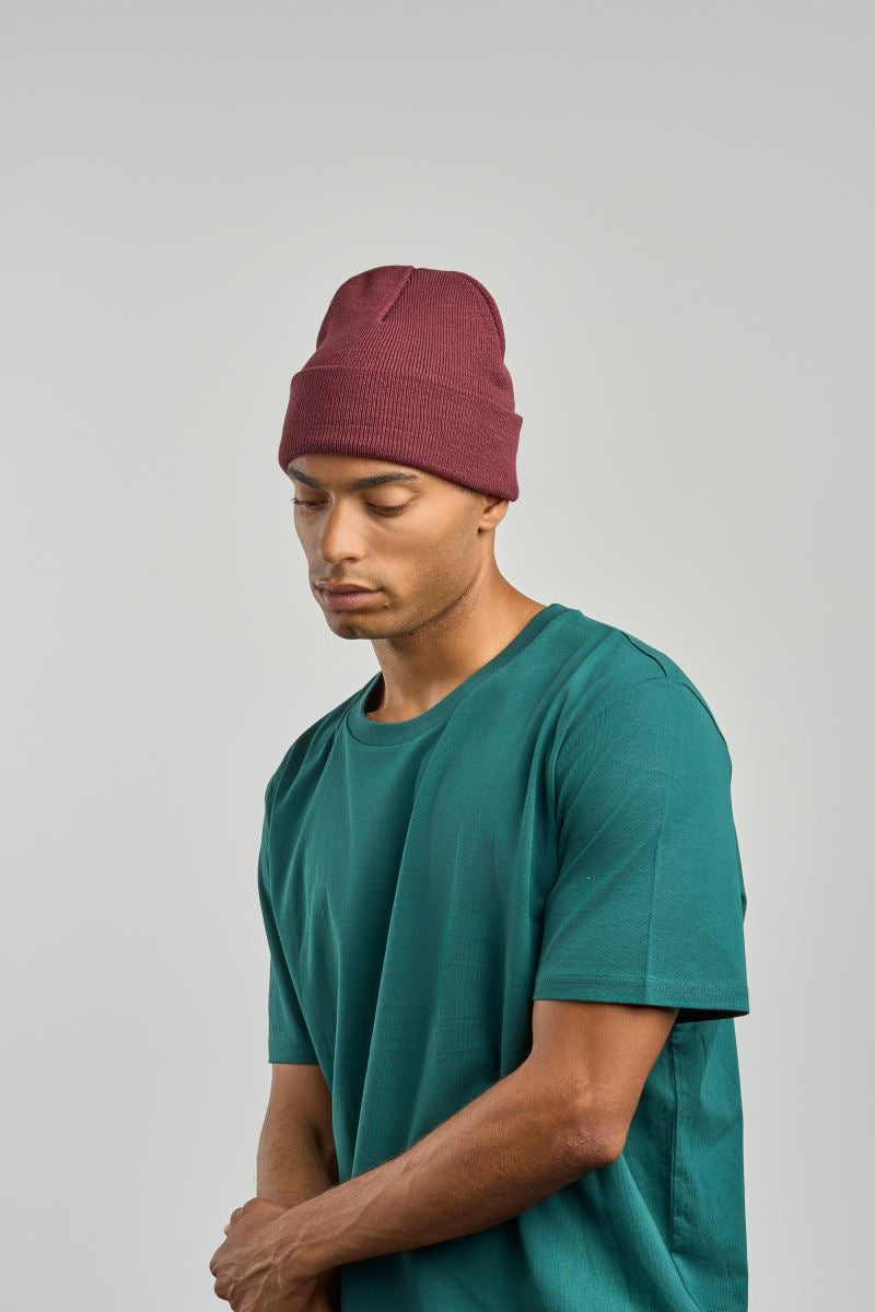 Atlantis Eko Beanie - Strickmütze