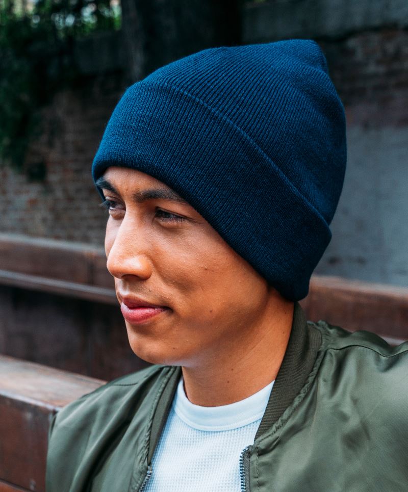 Atlantis Eko Beanie - Strickmütze