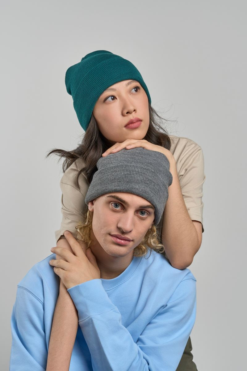 Atlantis Eko Beanie - Strickmütze