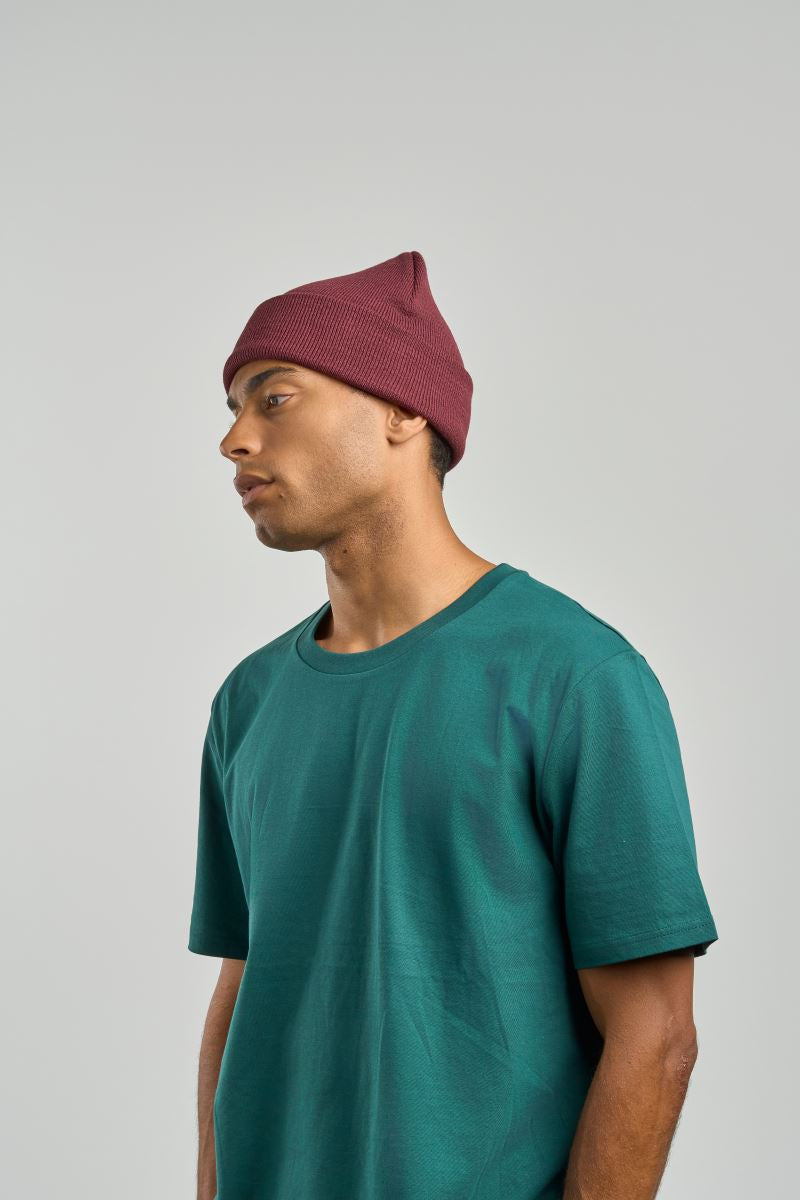 Atlantis Eko Beanie - Strickmütze