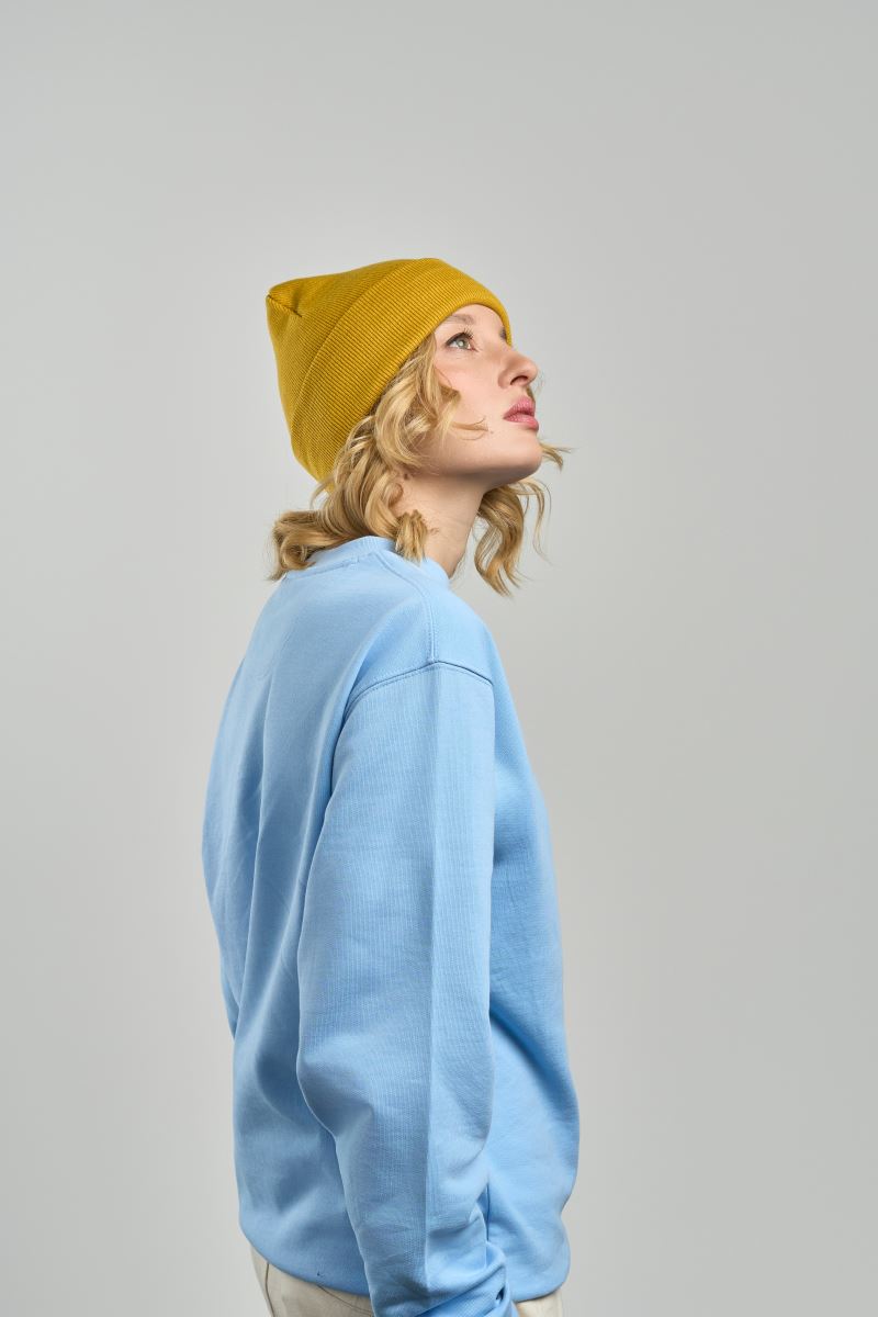 Atlantis Eko Beanie - Strickmütze