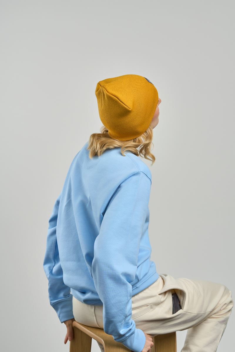 Atlantis Recy Beanie - Nachhaltige Strickmütze