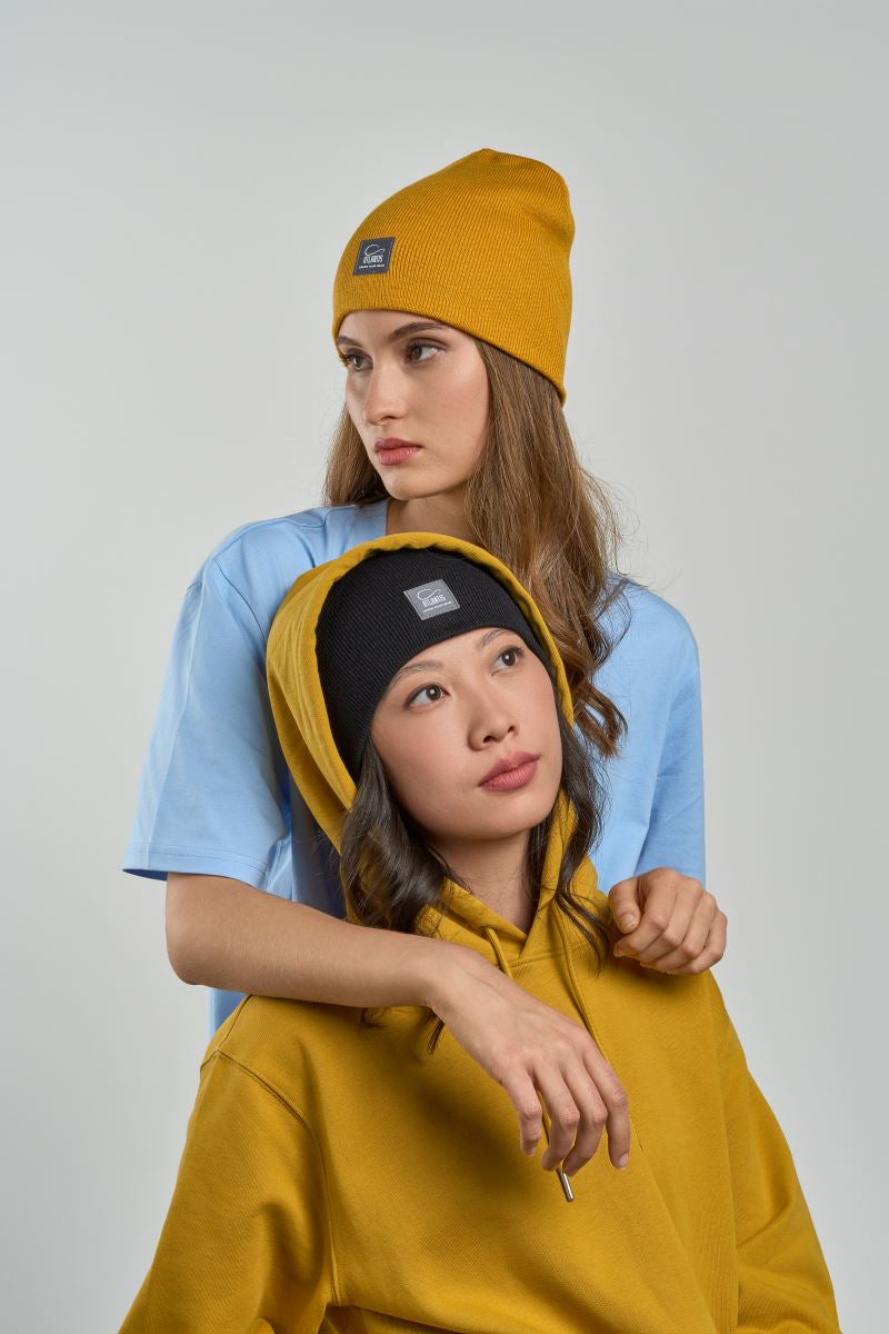 Atlantis Recy Beanie - Nachhaltige Strickmütze