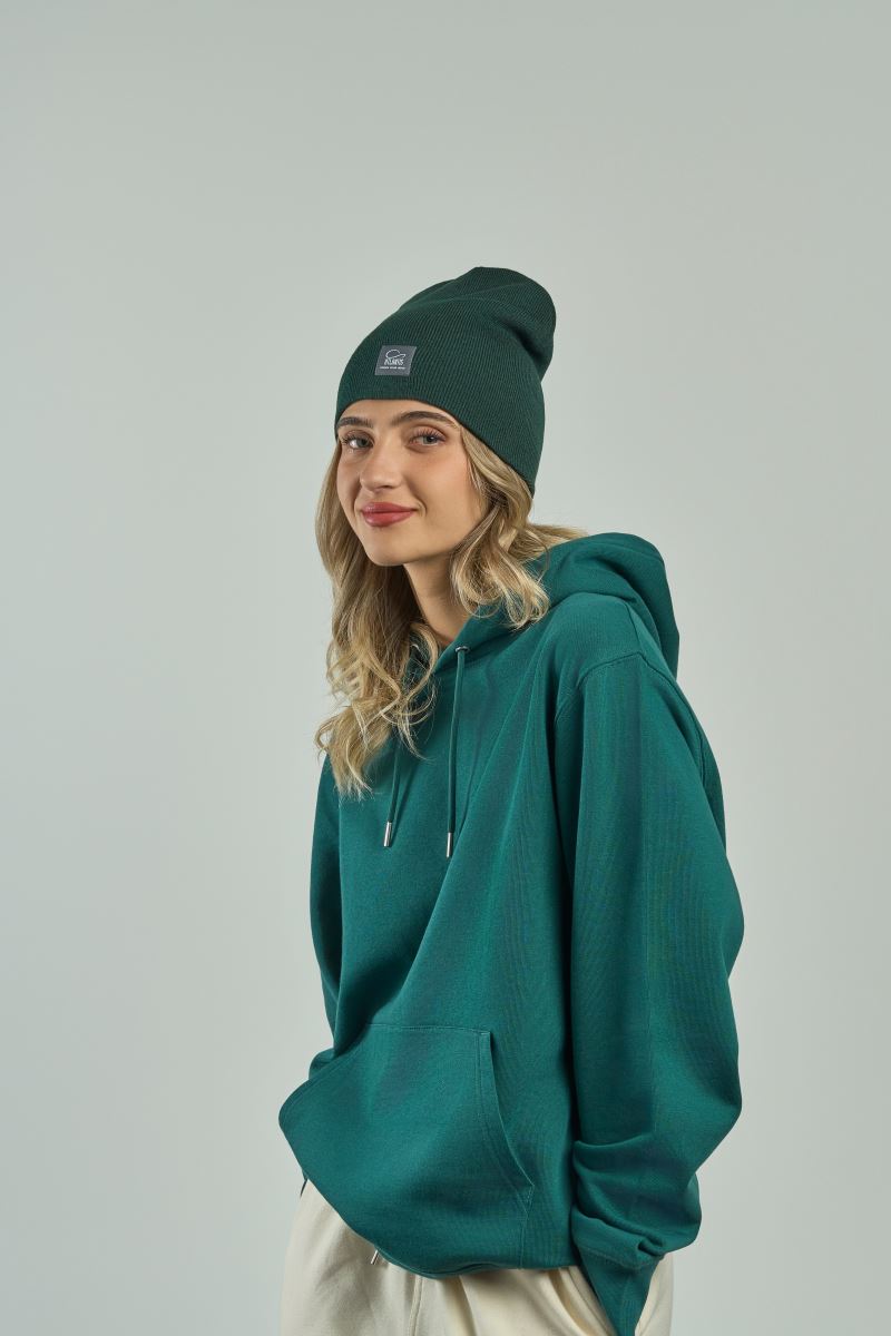 Atlantis Recy Beanie - Nachhaltige Strickmütze
