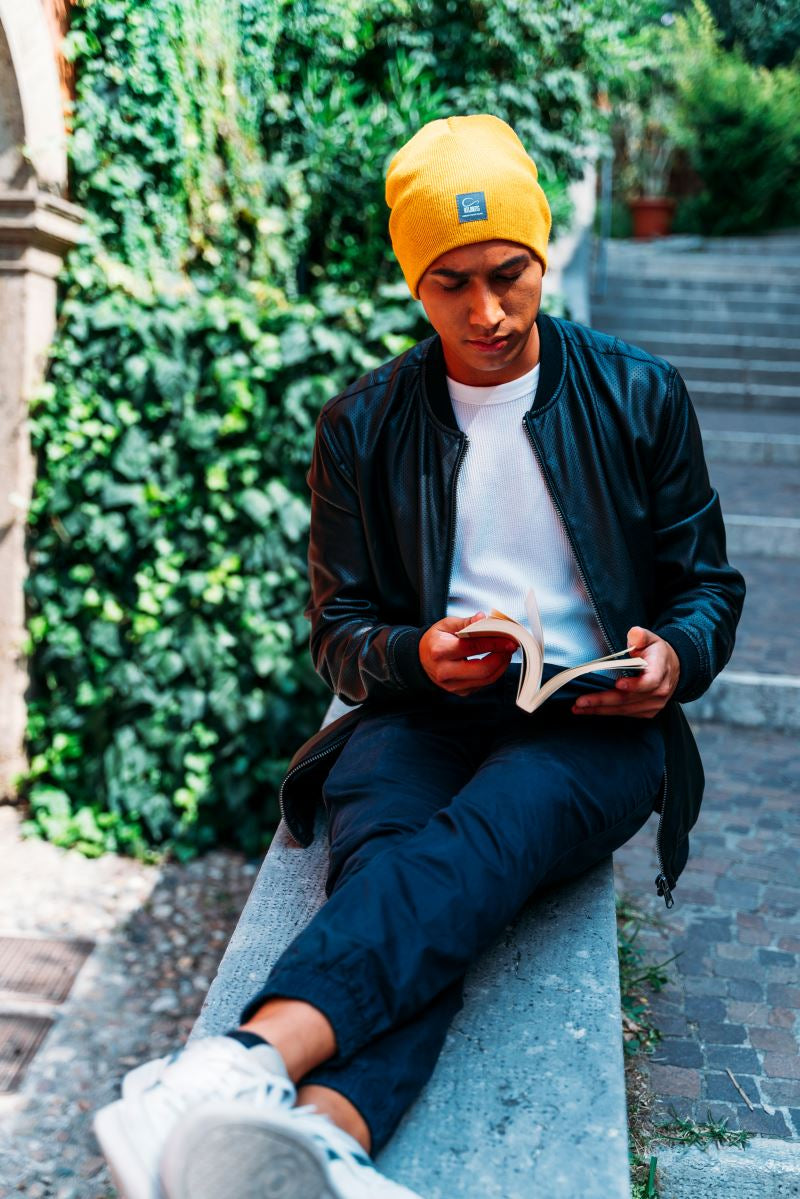 Atlantis Recy Beanie - Nachhaltige Strickmütze