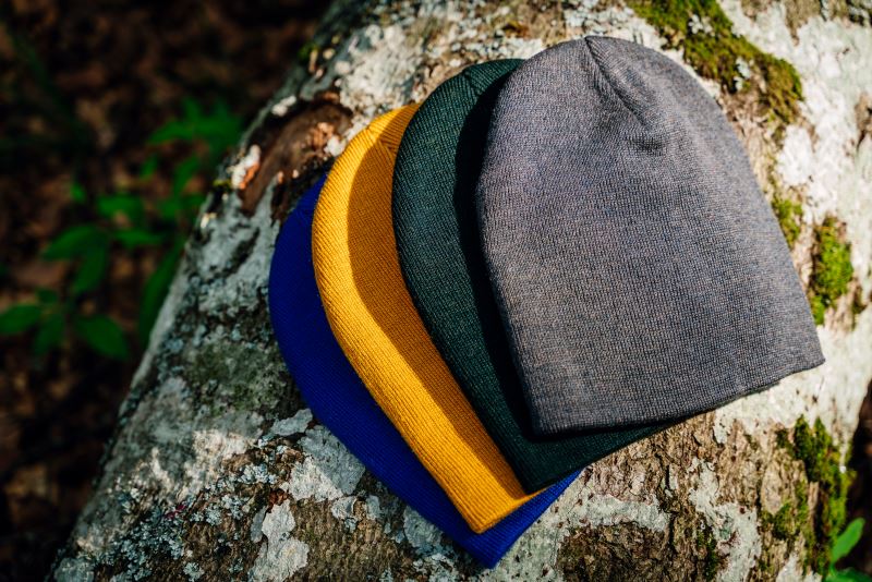 Atlantis Recy Beanie - Nachhaltige Strickmütze