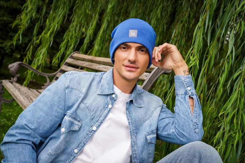 Atlantis Recy Beanie - Nachhaltige Strickmütze