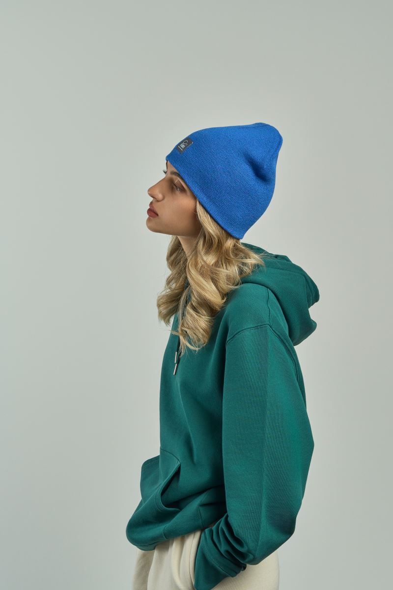 Atlantis Recy Beanie - Nachhaltige Strickmütze