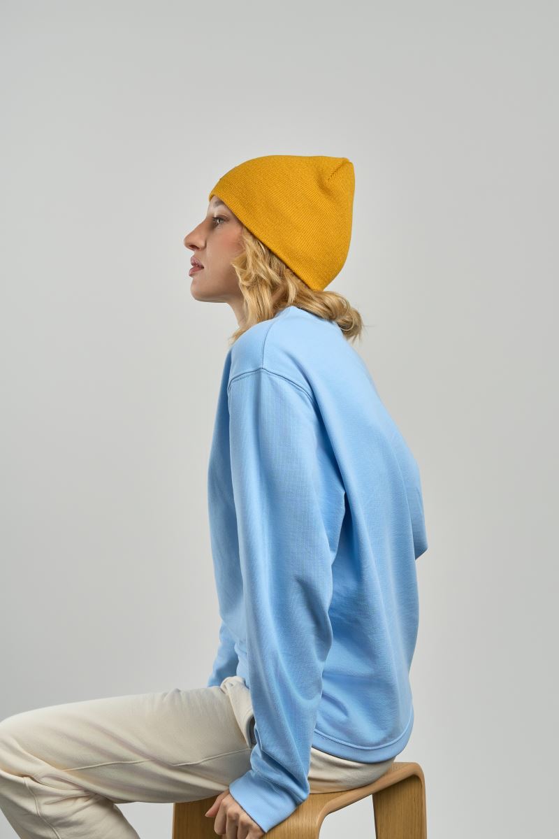 Atlantis Recy Beanie - Nachhaltige Strickmütze