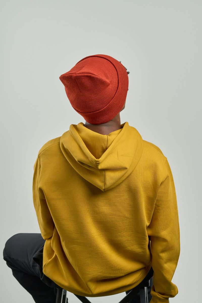 Atlantis Pure - Nachhaltige Strickmütze