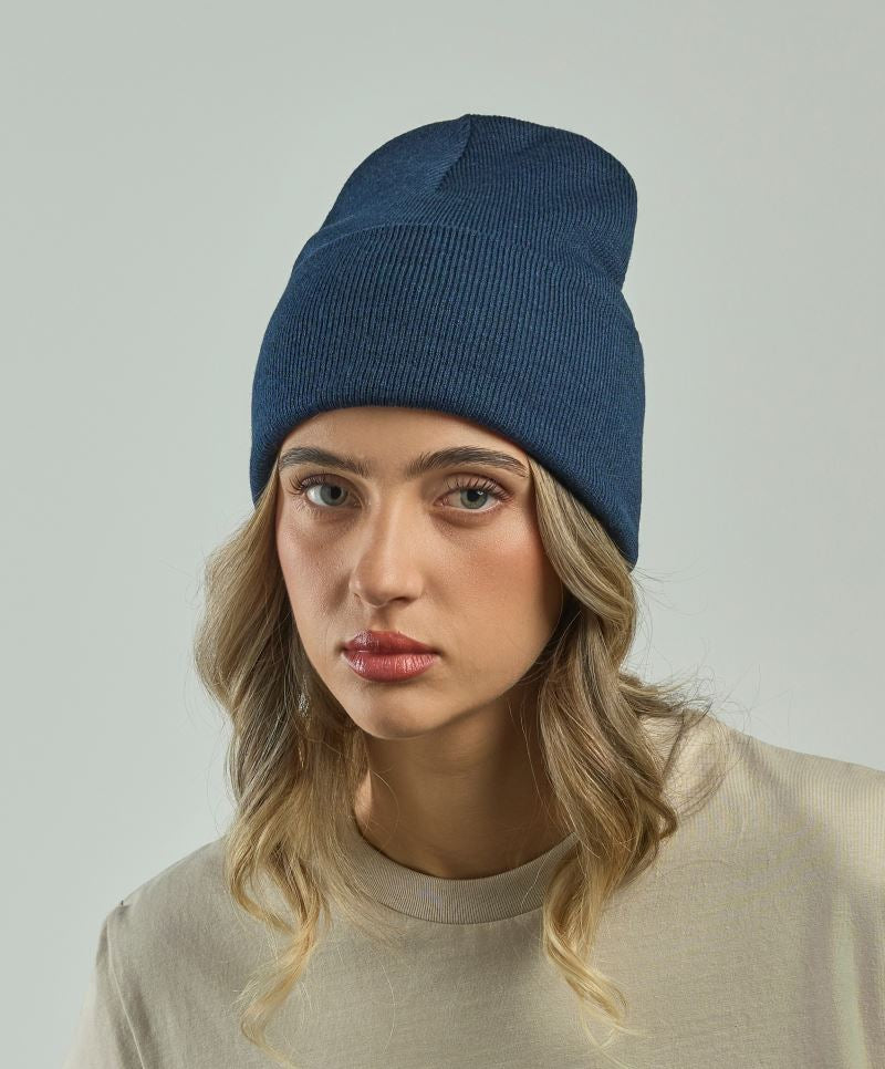 Atlantis Pure - Nachhaltige Strickmütze