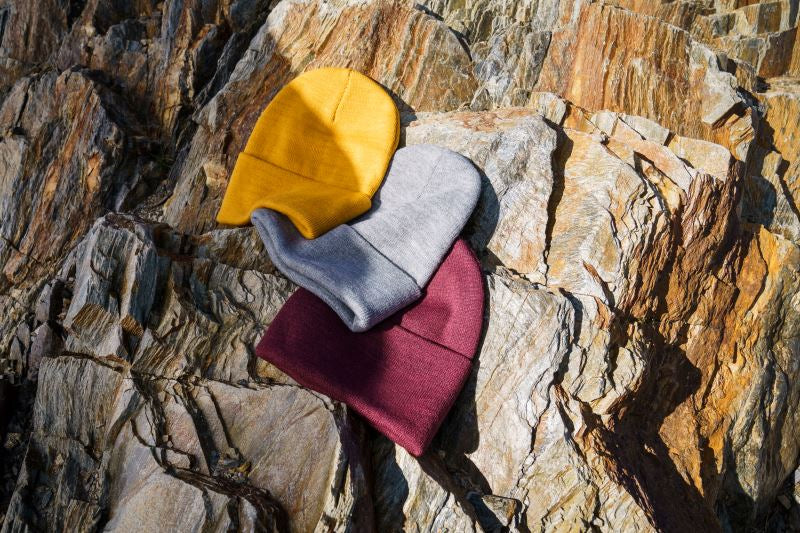 Atlantis Pure - Nachhaltige Strickmütze
