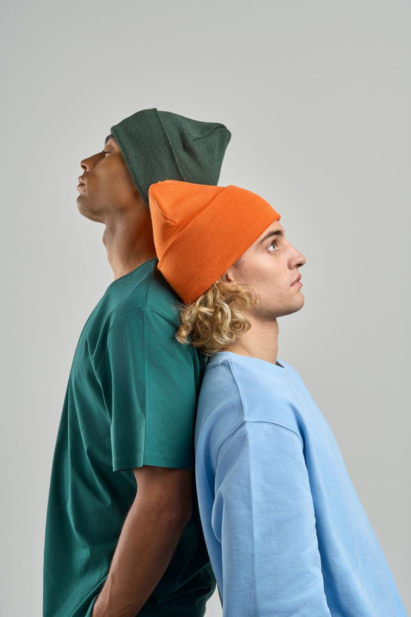 Atlantis Pure - Nachhaltige Strickmütze