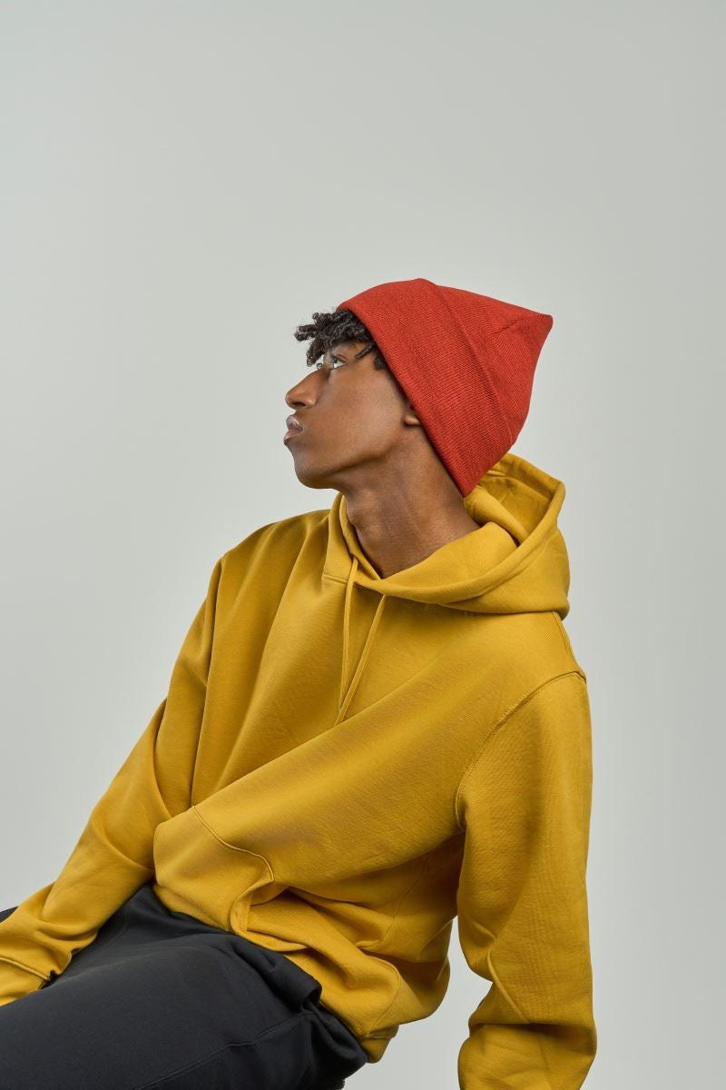 Atlantis Pure - Nachhaltige Strickmütze