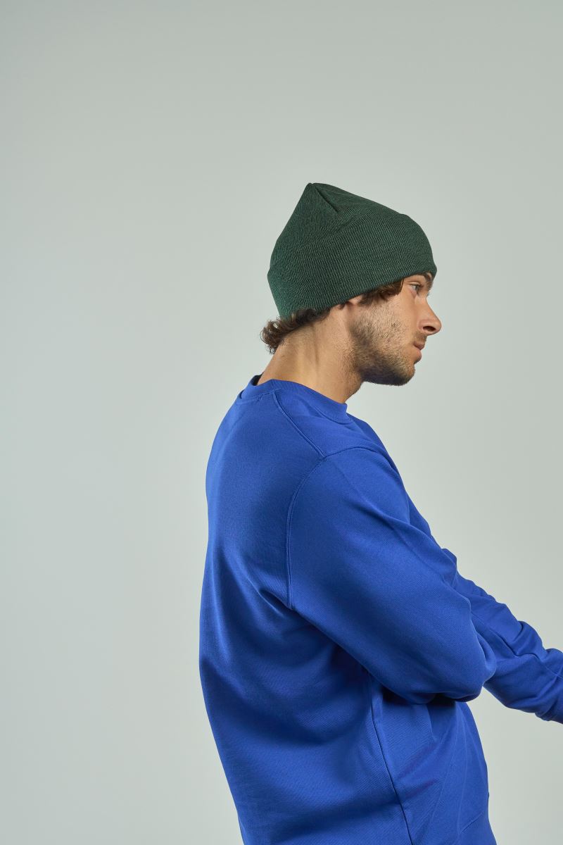 Atlantis Pure - Nachhaltige Strickmütze