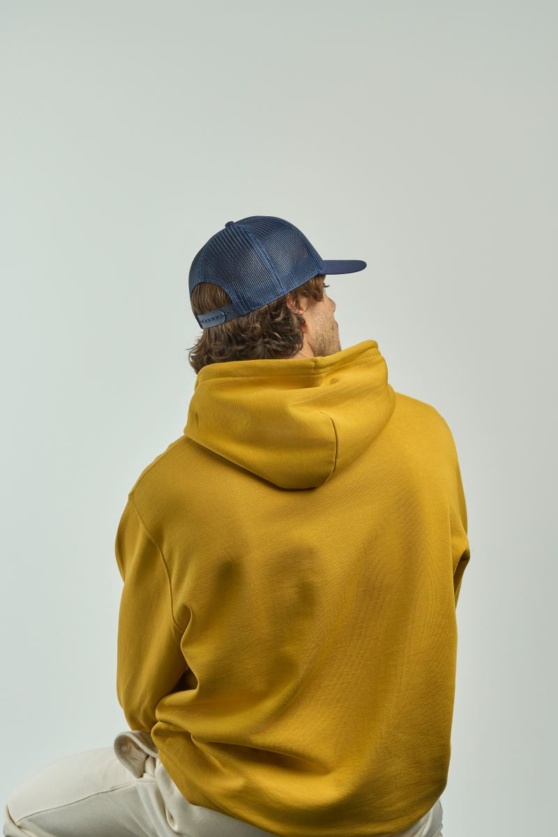 Atlantis Rapper Cotton - 5 Panel Trucker Kappe