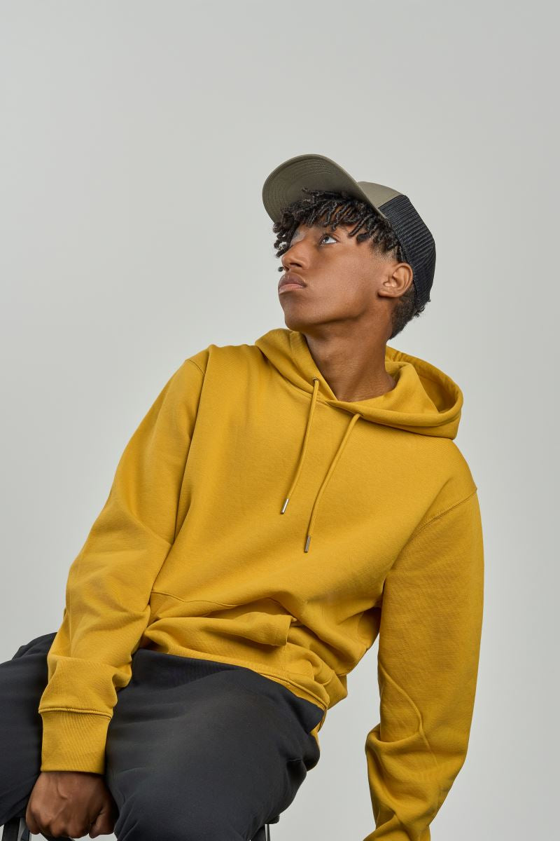 Atlantis Rapper Cotton - 5 Panel Trucker Kappe