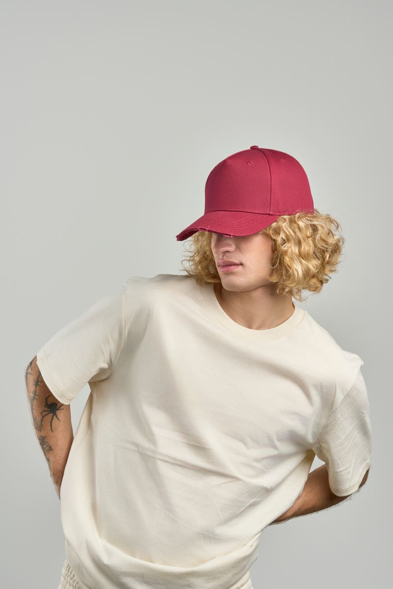 Atlantis Cargo - 5 Panel Kappe