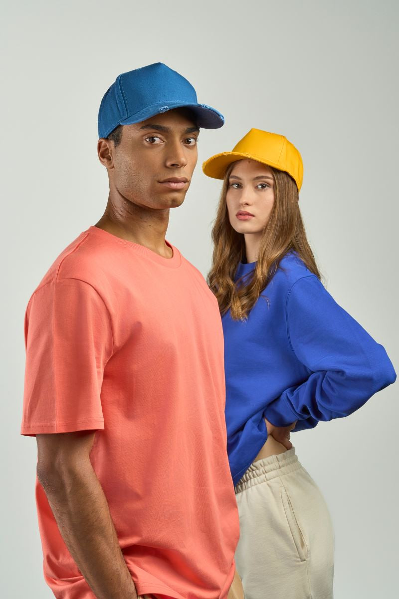 Atlantis Cargo - 5 Panel Kappe