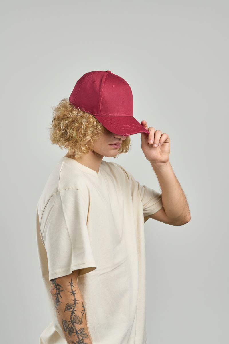 Atlantis Cargo - 5 Panel Kappe