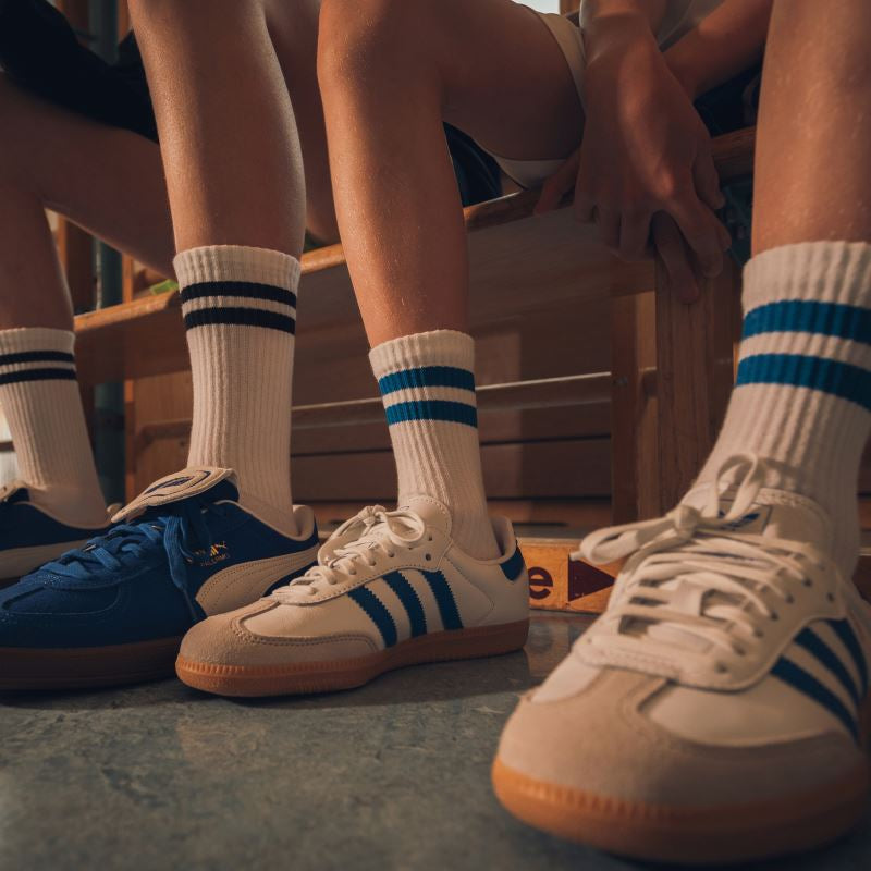 Mr. Socks - Tennissocken "Basic"