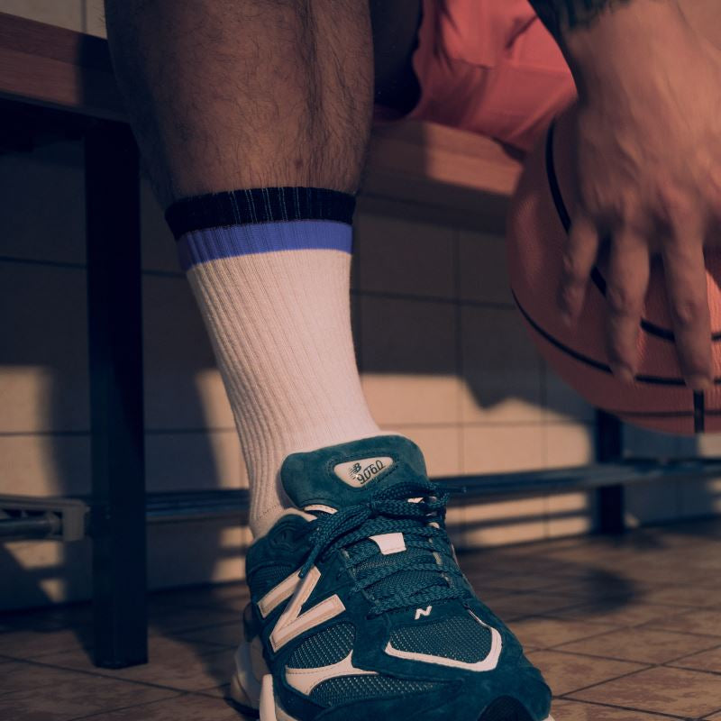 Mr. Socks - Tennissocken "Two Tone"
