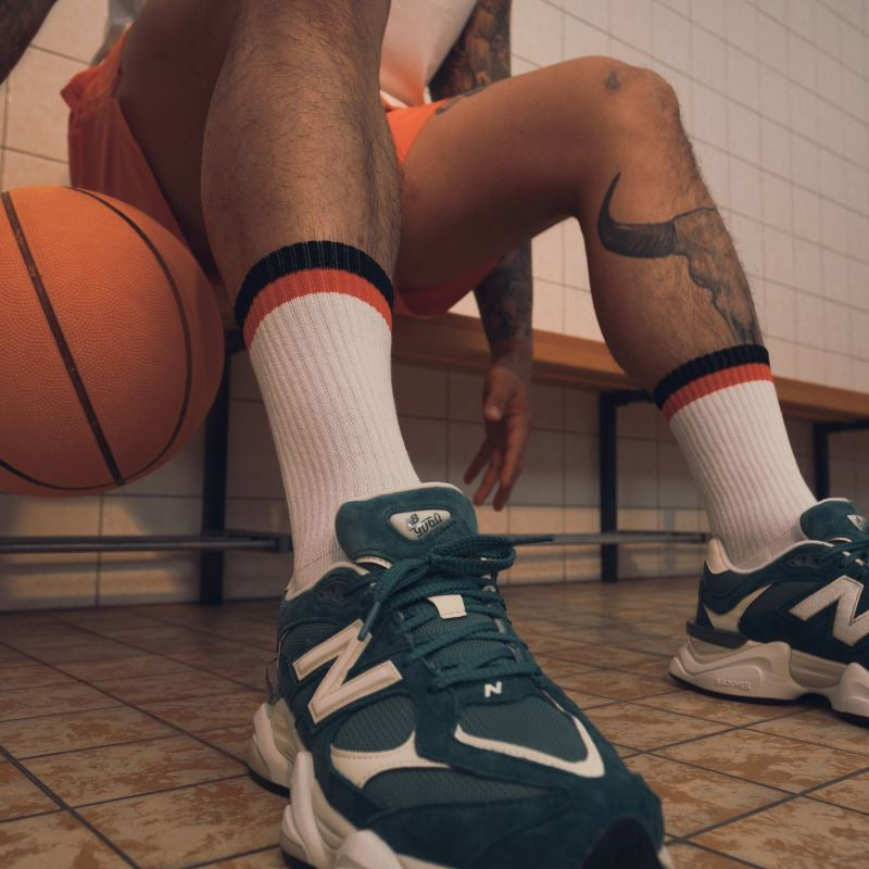 Mr. Socks - Tennissocken "Two Tone"