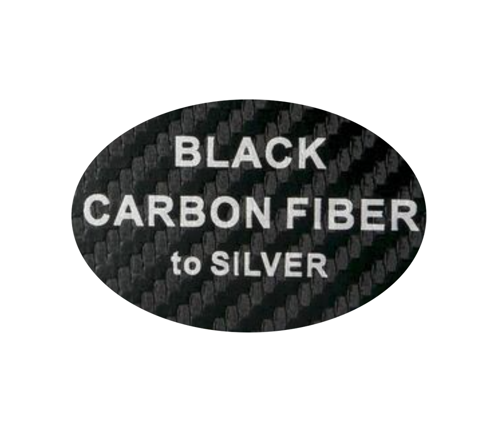 Leder-Patch Oval 77x52mm
