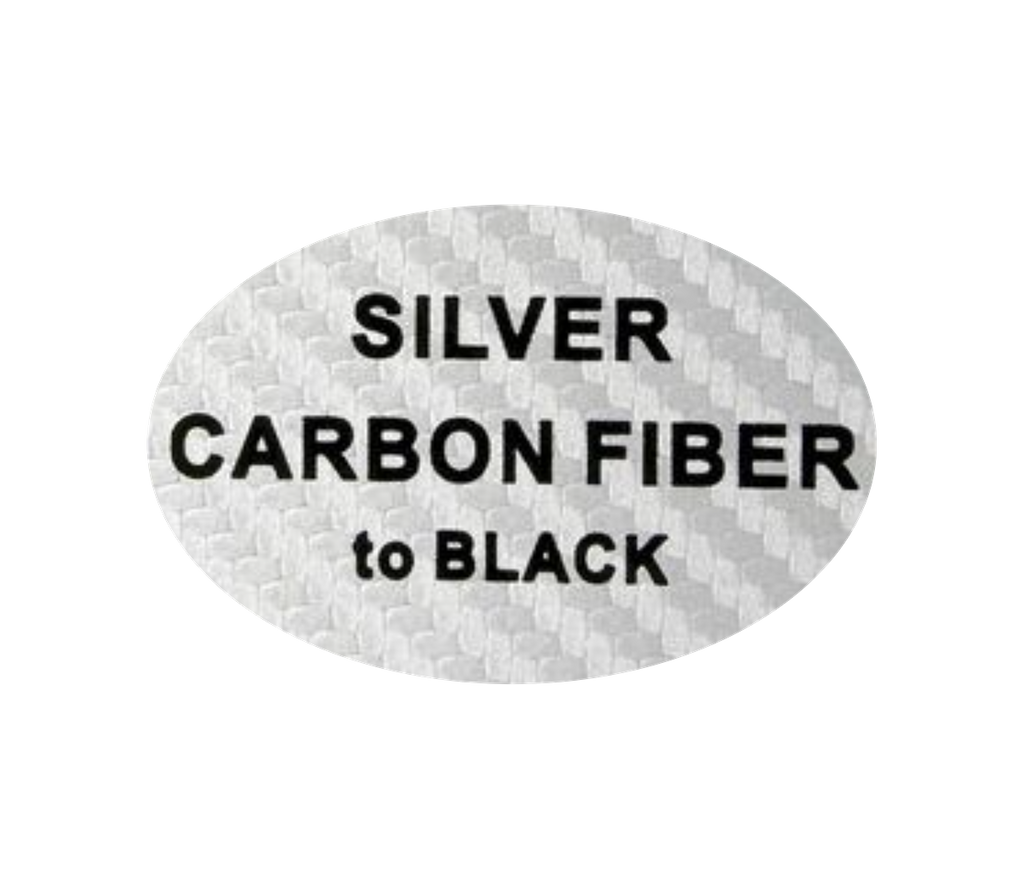 Leder-Patch Oval 77x52mm
