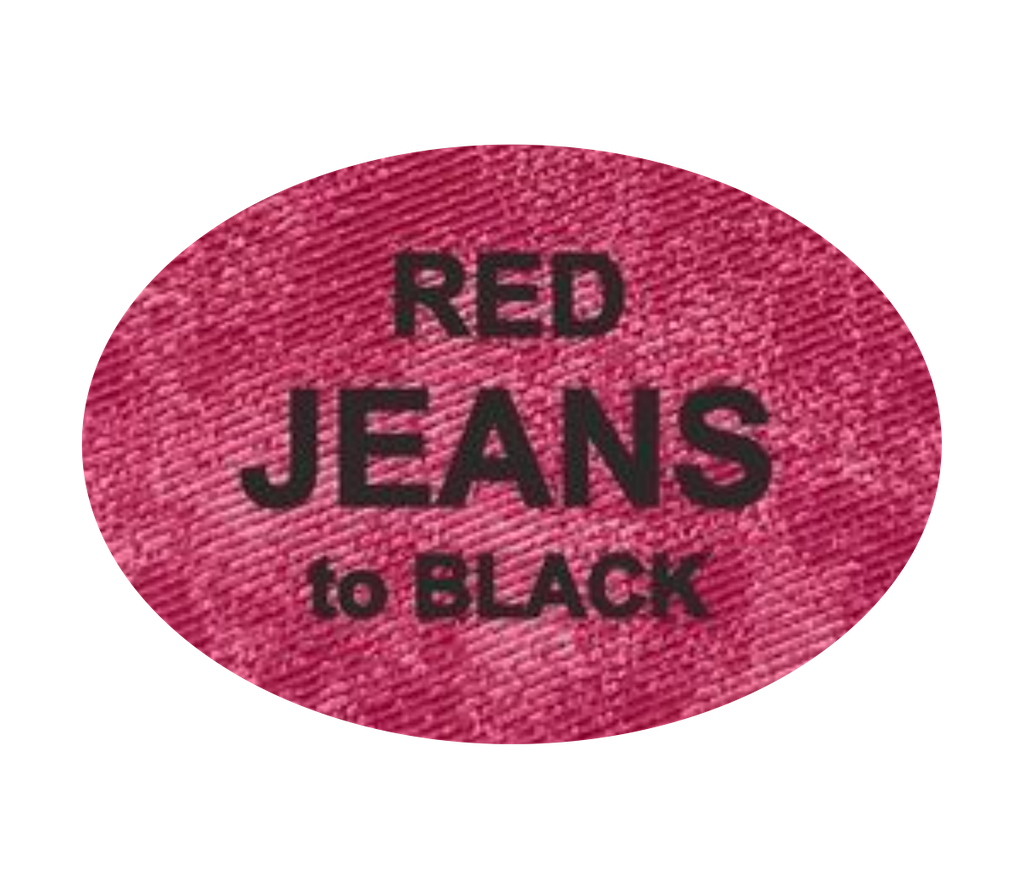 Leder-Patch Oval 90x64mm