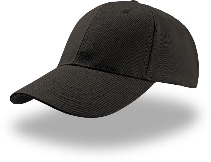 Atlantis Zoom - 6 Panel Baseball Kappe