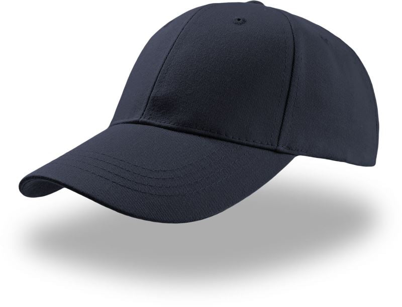 Atlantis Zoom - 6 Panel Baseball Kappe